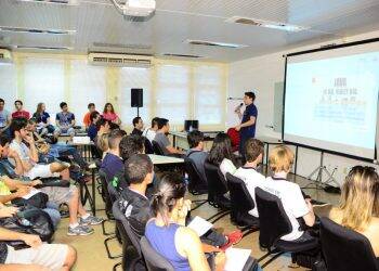 Trilha acadêmica do Latinoware recebe 71 trabalhos científicos de 5 países