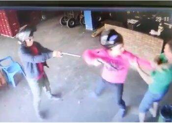 Polícia Civil divulga vídeos de tentativa de latrocínio na Vila Portes