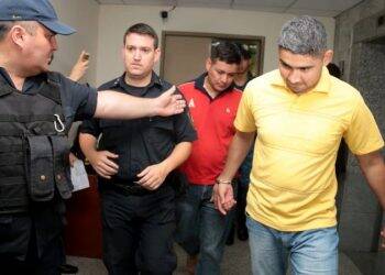 Promotoria paraguaia é contra transferência de policiais à penitenciária de Pedro Juan