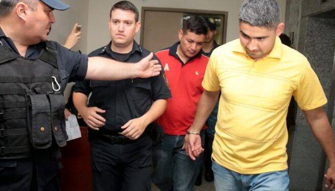 Promotoria paraguaia é contra transferência de policiais à penitenciária de Pedro Juan