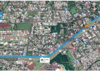 Empresários se mobilizam contra mão única na Marginal Olímpio Rafagnin