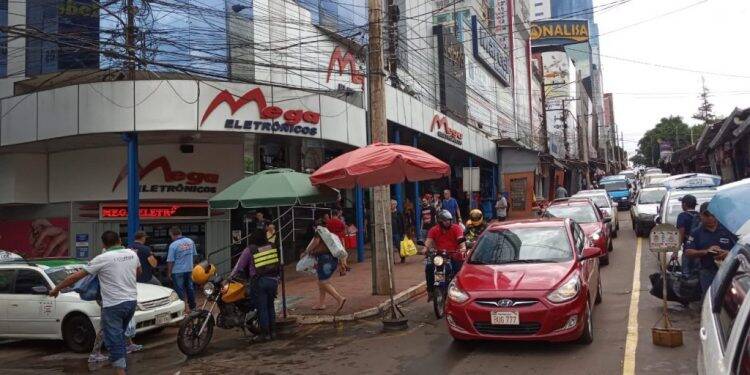 Gaúcho denuncia agressão em loja de Eletrônicos em Ciudad del Este