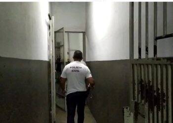 Homem é preso no Porto Meira com dívida superior a 35 mil reais em pensão alimentícia