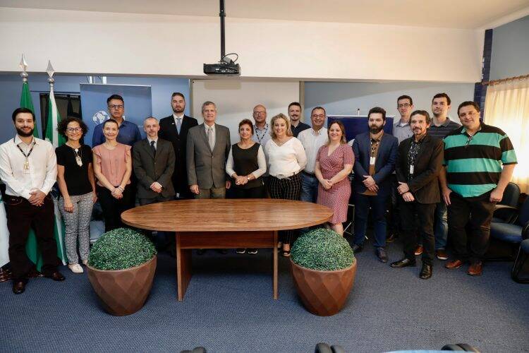 Alunos da UDC vão participar de ações em conjunto com o Parque Tecnológico Itaipu