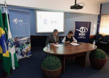 Alunos da UDC vão participar de ações em conjunto com o Parque Tecnológico Itaipu 