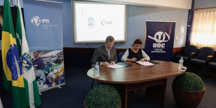 Alunos da UDC vão participar de ações em conjunto com o Parque Tecnológico Itaipu 
