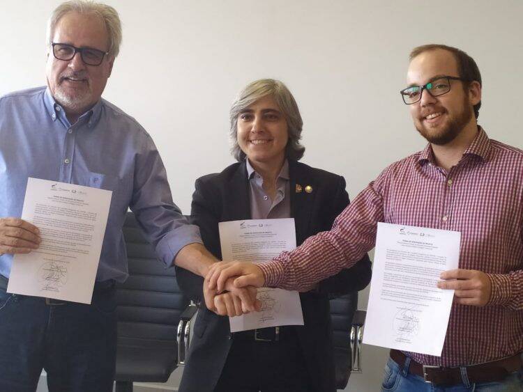 Cidades das Três Fronteiras poderão ter projeto integrado de educação ambiental sobre resíduos sólidos