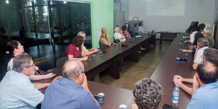 Gilmar Piolla apresenta orçamento do turismo de R$ 21,9 milhões ao Comtur