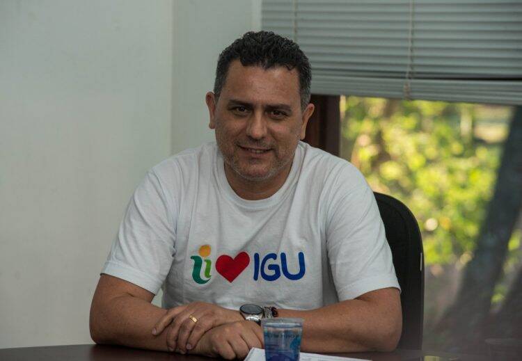 Gilmar Piolla apresenta orçamento do turismo de R$ 21,9 milhões ao Comtur