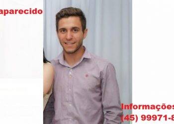 Iguaçuense morador de Córdoba segue desaparecido