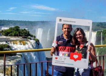 Moradores que utilizarem carros próprios terão isenção de estacionamento e ingresso no Cataratasday2019