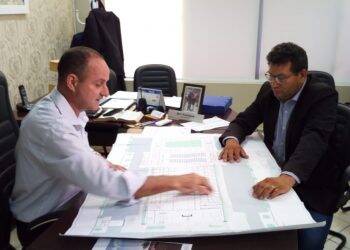 Beni Rodrigues e João Miranda vão à Brasília em busca de emendas de deputados