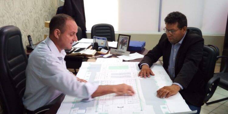 Beni Rodrigues e João Miranda vão à Brasília em busca de emendas de deputados