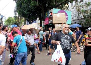 Comerciantes de Ciudad del Este já consideram Black Friday 2019 um grande sucesso