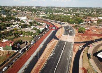 Prefeitura terá de refazer alça no viaduto Lyrio Bertoli para acesso ao Parque Presidente