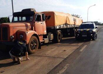 Decreto altera horário de restrição de veículos pesados em Foz