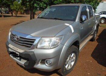 Alfândega da Receita Federal em Foz do Iguaçu realiza leilão eletrônico de veículos apreendidos