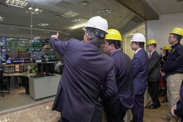 Em Itaipu, ministro Sérgio Moro apresenta projeto de integração de forças policiais da fronteira