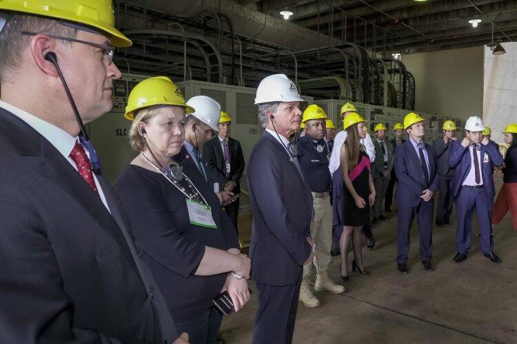 Em Itaipu, ministro Sérgio Moro apresenta projeto de integração de forças policiais da fronteira