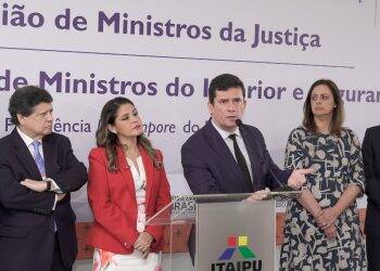 Perseguição policial poderá avançar até 1 km além da fronteira, prevê acordo