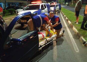 Fim de semana registra dois acidentes graves; uma pessoa morreu