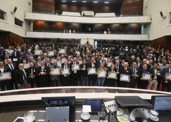 Iniciativas de S. Terezinha são destaque no Prêmio Gestor Público Paraná