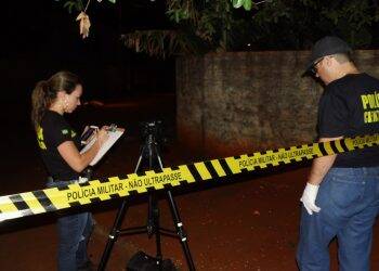 Homem é perseguido por motociclista e executado no Jardim Nacional