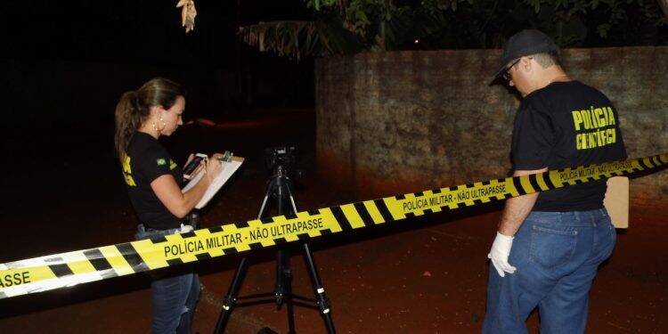 Homem é perseguido por motociclista e executado no Jardim Nacional