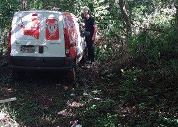 Guarda Municipal recupera veículo furtado