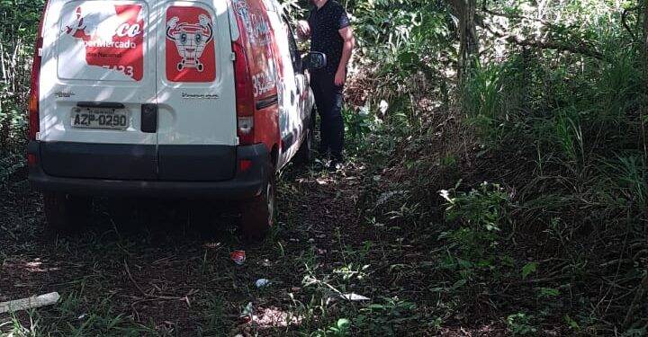 Guarda Municipal recupera veículo furtado