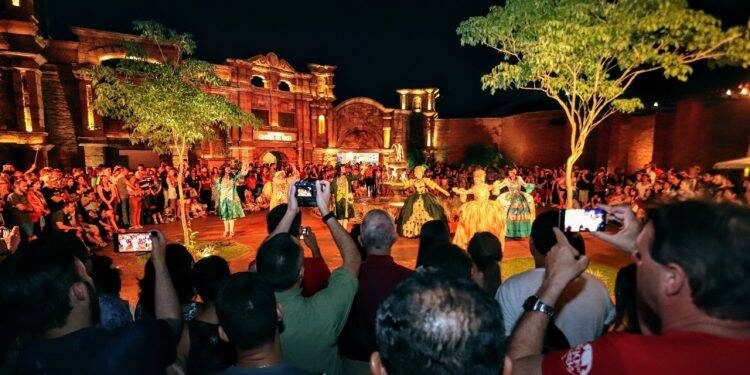 Marco das Três Fronteiras supera expectativa e chega a 8 mil visitantes no fim de semana