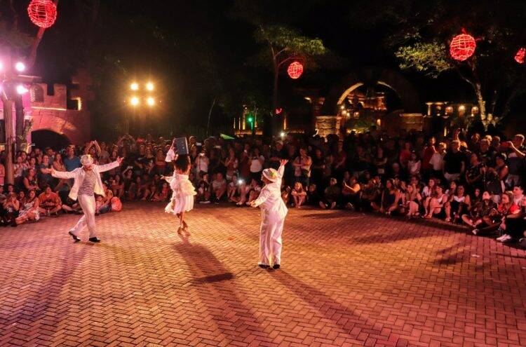 Marco das Três Fronteiras supera expectativa e chega a 8 mil visitantes no fim de semana