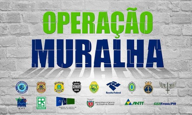 Operação Muralha começa nesta terça-feira, 19