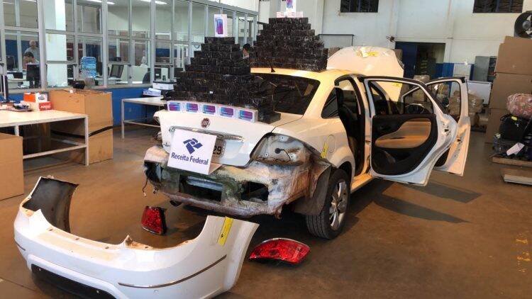 Receita Federal intensifica fiscalização durante Black Friday e apreensões passam de R$ 2 milhões