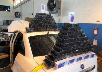 Receita Federal intensifica fiscalização durante Black Friday e apreensões passam de R$ 2 milhões