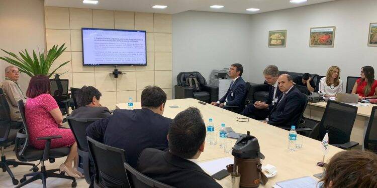Ponte da Integração avança e estudo inicial para a outra ligação financiada por Itaipu é aprovado