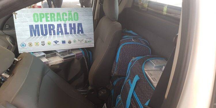 Receita Federal apreende mais de R$ 100 mil em mercadorias