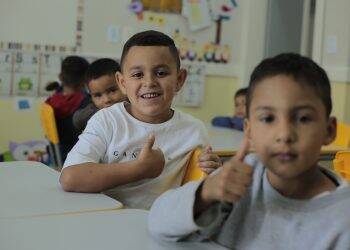 Começa nesta segunda-feira o período de matrículas nas escolas municipais