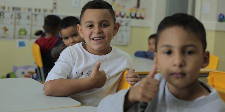 Começa nesta segunda-feira o período de matrículas nas escolas municipais