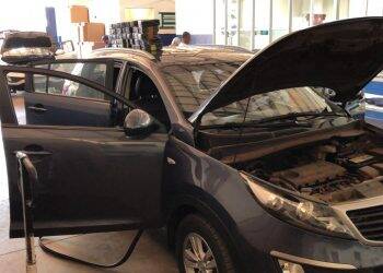 Meio milhão de reais são retidos em fundo falso na região da Vila Portes