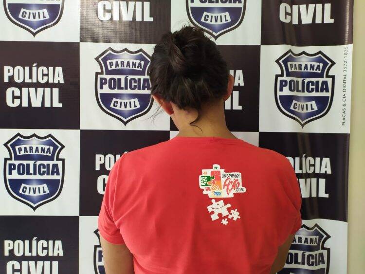 Polícia Civil localiza mulher suspeita em participar de furto de veículos