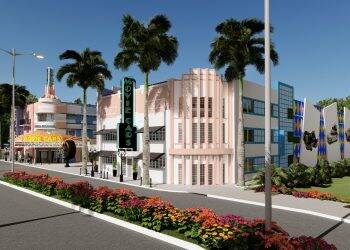 Parque temático inaugura em 2020 em Foz do Iguaçu