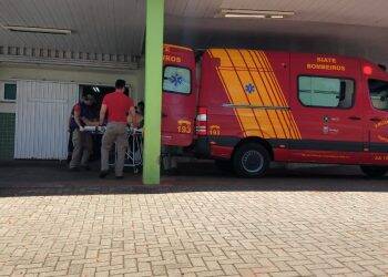 Comerciante  é baleado em assalto na Vila Portes