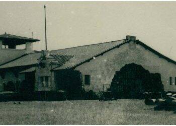 Projeto de extensão da UNILA pede tombamento do primeiro aeroporto de Foz