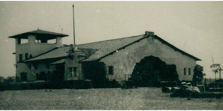 Projeto de extensão da UNILA pede tombamento do primeiro aeroporto de Foz