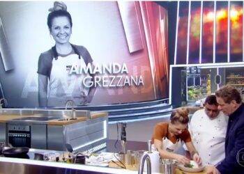 Chef participante do “Mestre do Sabor” trabalhou em restaurante de Foz do Iguaçu