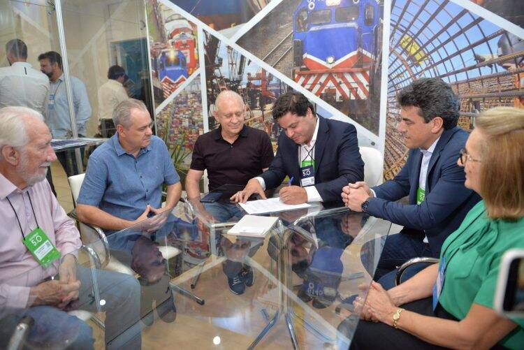 Santa Terezinha de Itaipu recebe trincheira na BR 277