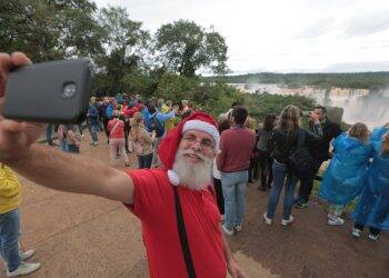 Natal de Foz começa no dia 11 de dezembro