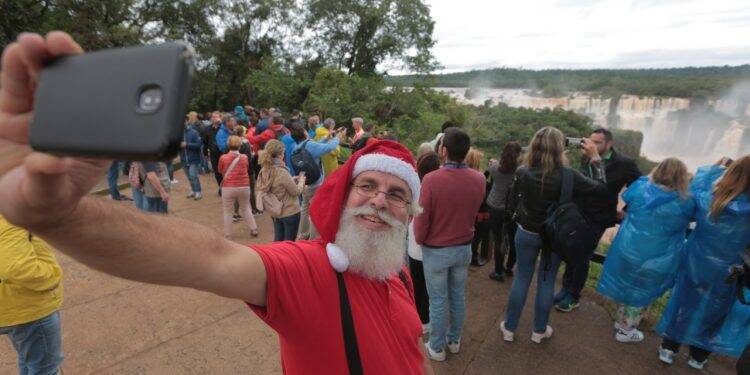 Natal de Foz começa no dia 11 de dezembro