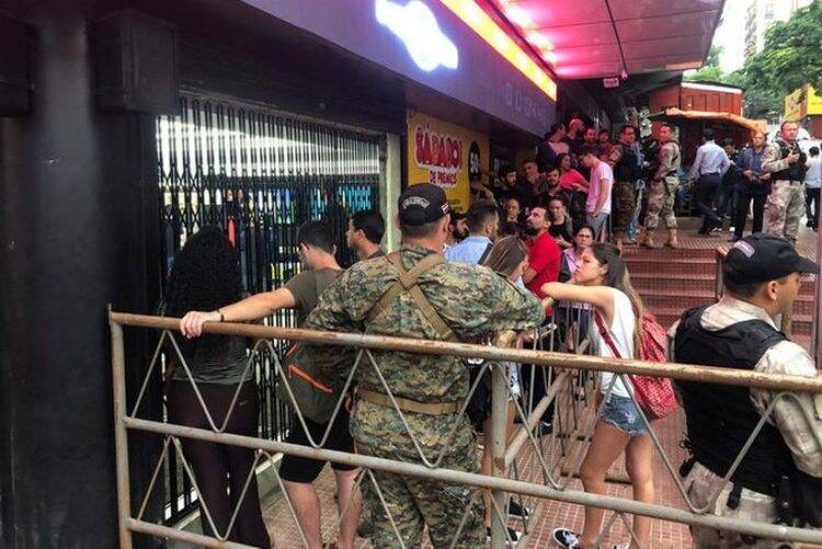 Com mais de 5 mil lojas e um milhão de itens, Black Friday começou hoje no Paraguai